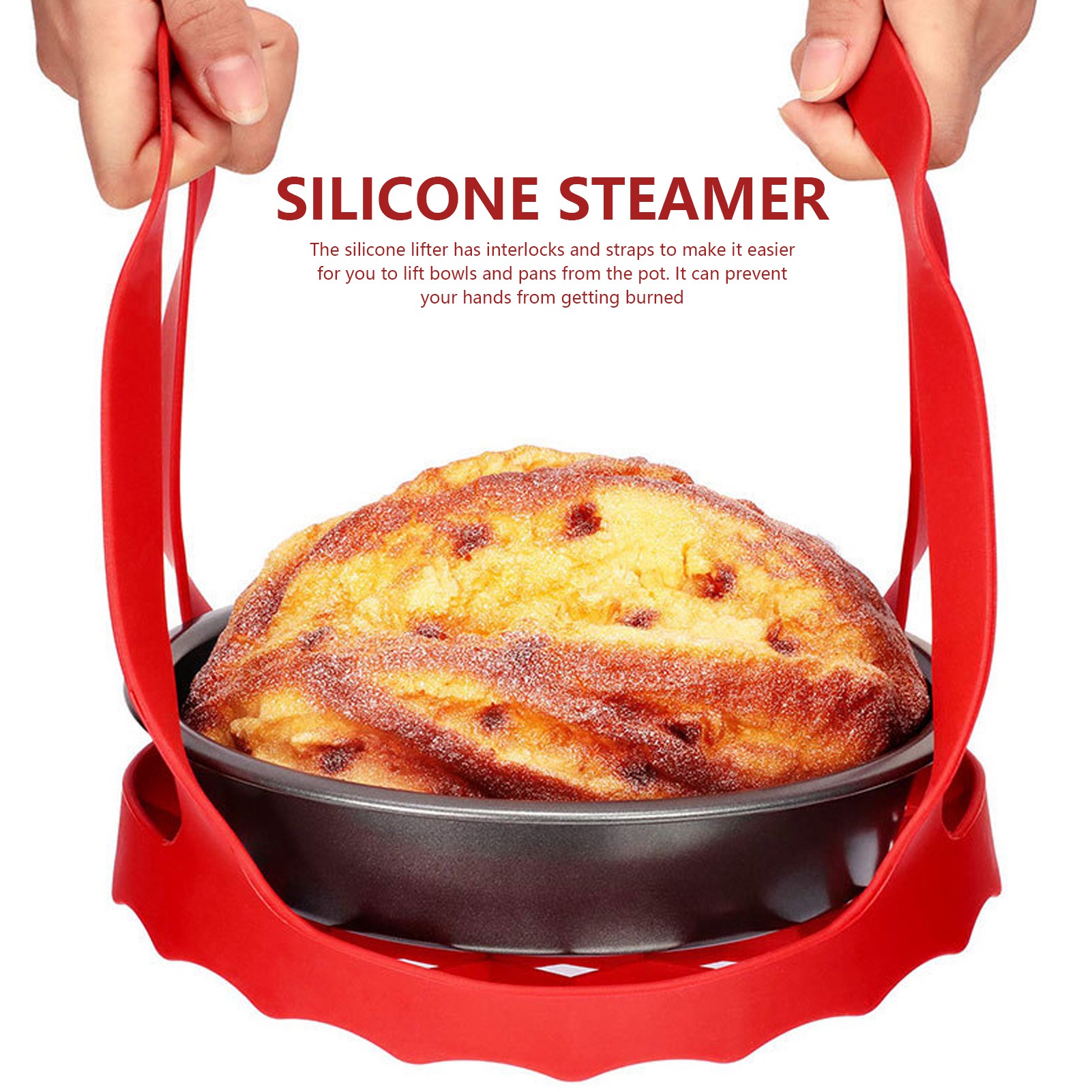Kitchen Baking Tray Set - Juego de 4 Uds de herramientas
