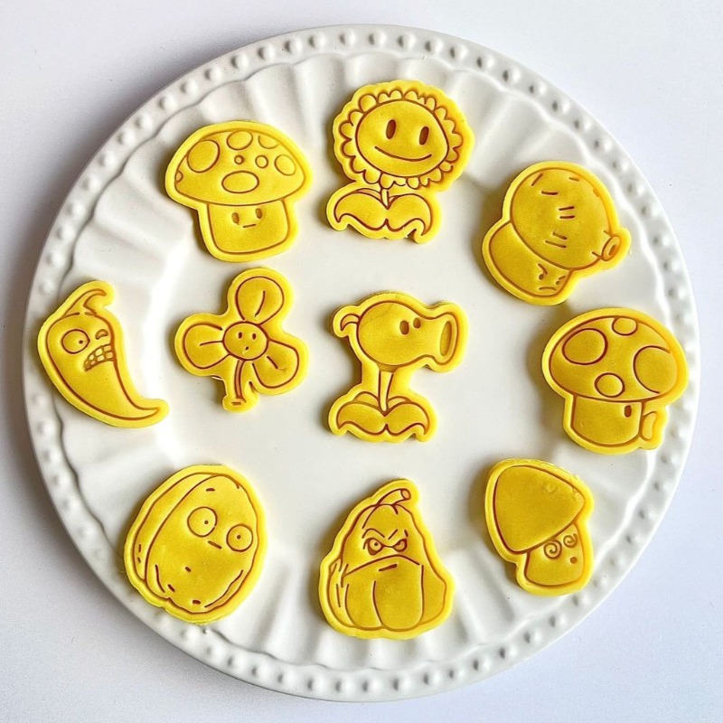 Kitchen Utensils - Nuevo y Adorable Molde para Galletas