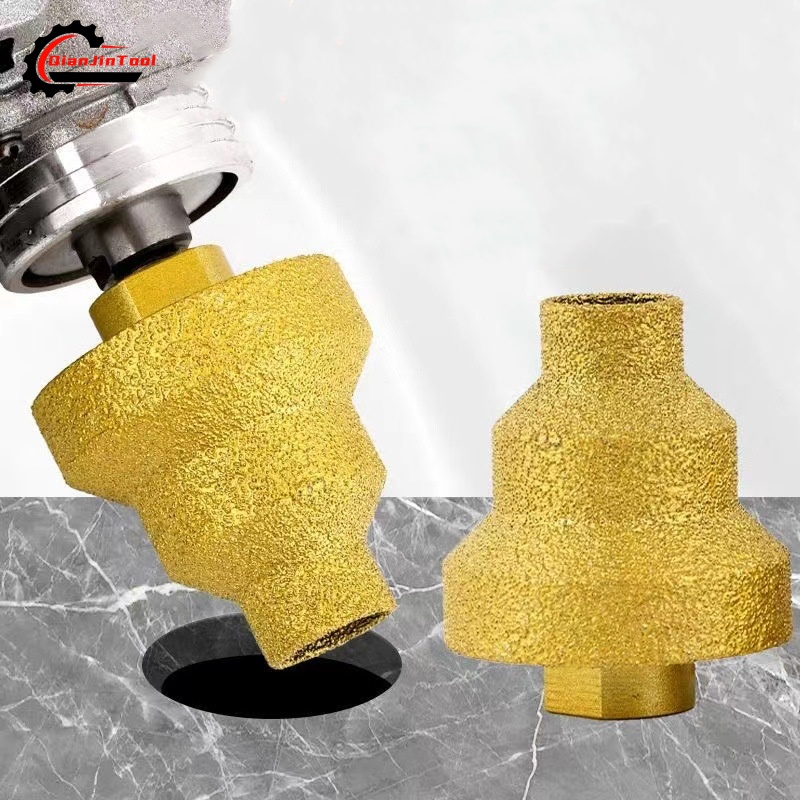 Rolling Pin Marble - Broca escalonada para soldadura de 20-50mm,