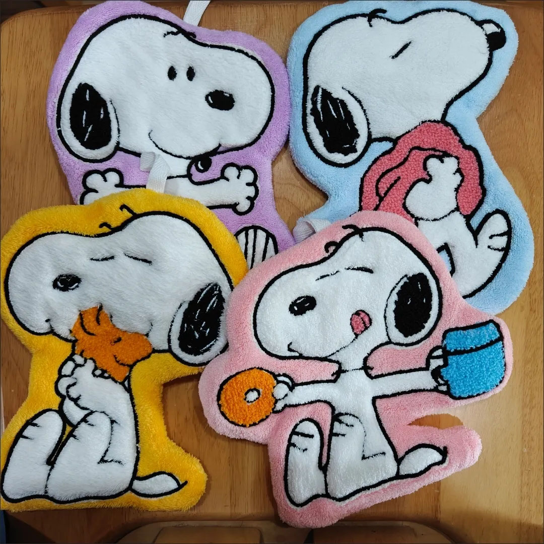 Kitchen Utensils - Nueva Toalla de Mano Colgante Kawaii