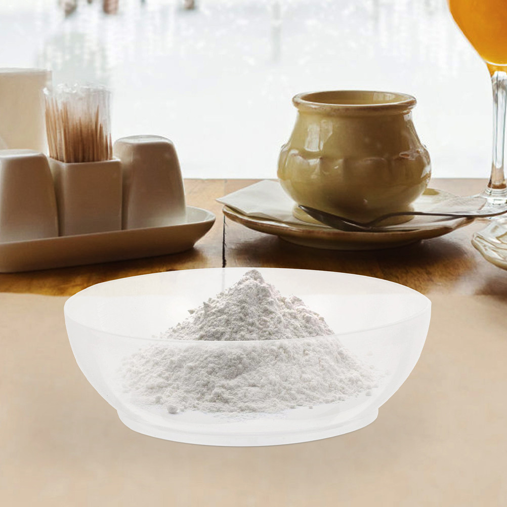 Kitchen Baking Tray Set - Juego de 3 Recipientes Transparentes Reutilizables