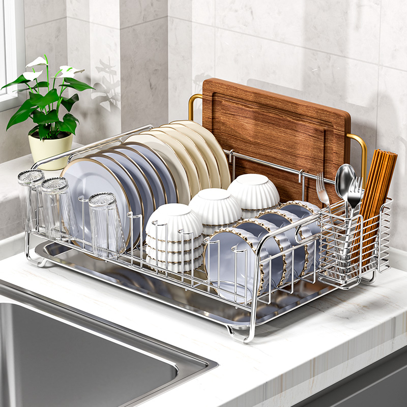 Kitchen Utensils - Estante de Almacenamiento de Cocina de