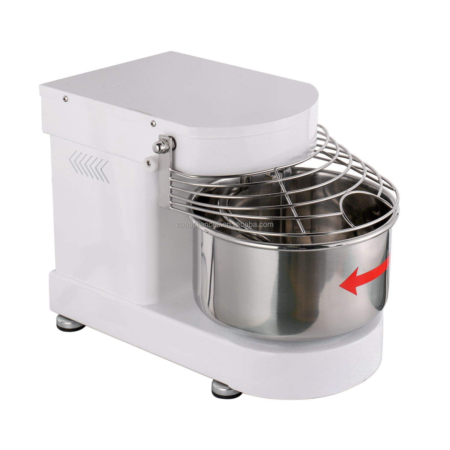 Kitchen Aid Baking Machine - Batidora planetaria de pie para repostería