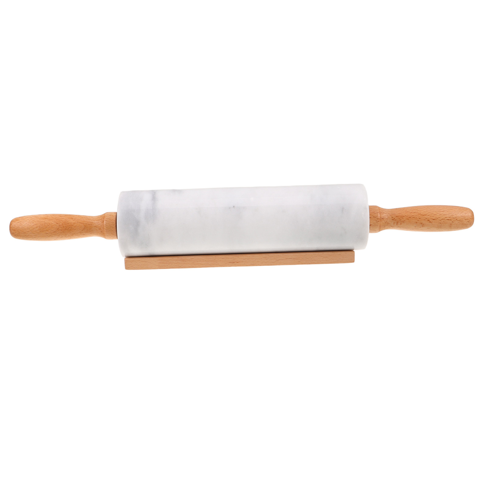 Rolling Pin Marble - Rodillo de amasar de mármol de