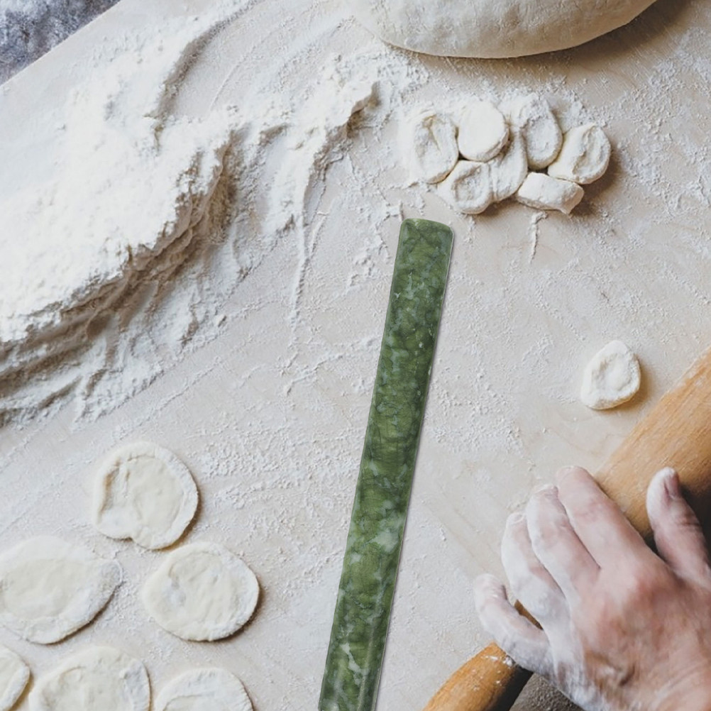 Rolling Pin Marble - Rodillo de piedra natural de jade