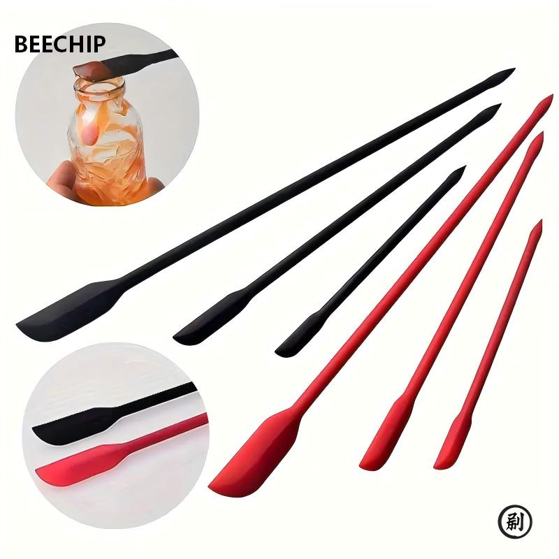 Baking Kitchen Set - Juego de 3 Espátulas Mini de