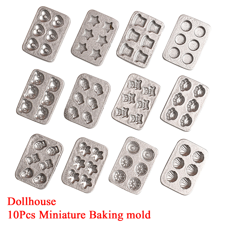Silicone Cake Mold - Mini molde para hornear pasteles en