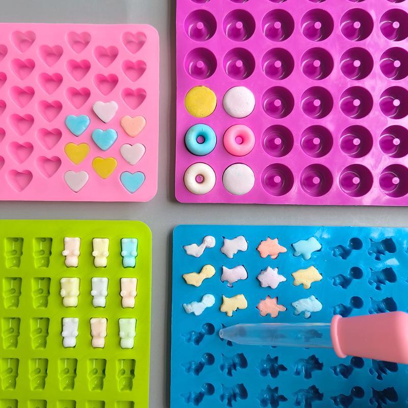 Kitchen Baking Tray Set - 1/5 piezas de kit de moldes
