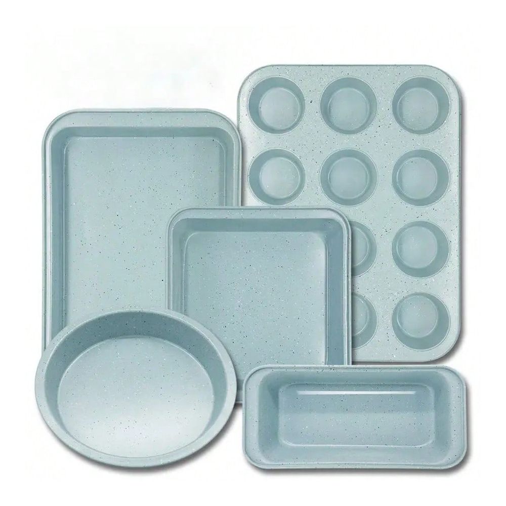 Baking Kitchen Set - Juego de 10 piezas de utensilios
