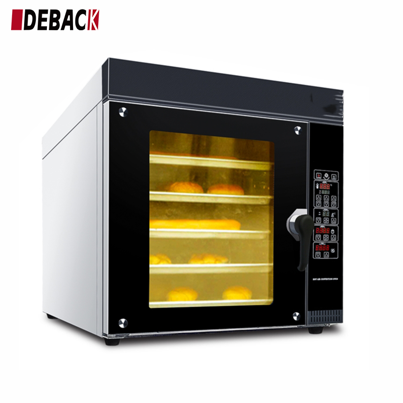 Kitchen With Baking Station - Horno de Pizza Profesional de Acero