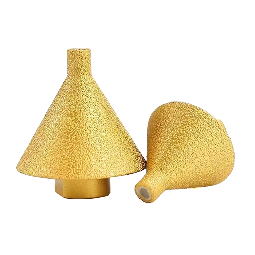 Rolling Pin Marble - Broca de biselado de diamante con