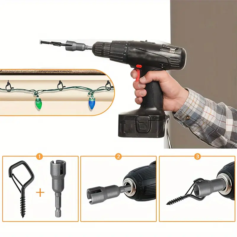 Ganchos Q-Hanger para guirnald - Kitchen Q reseña y precio