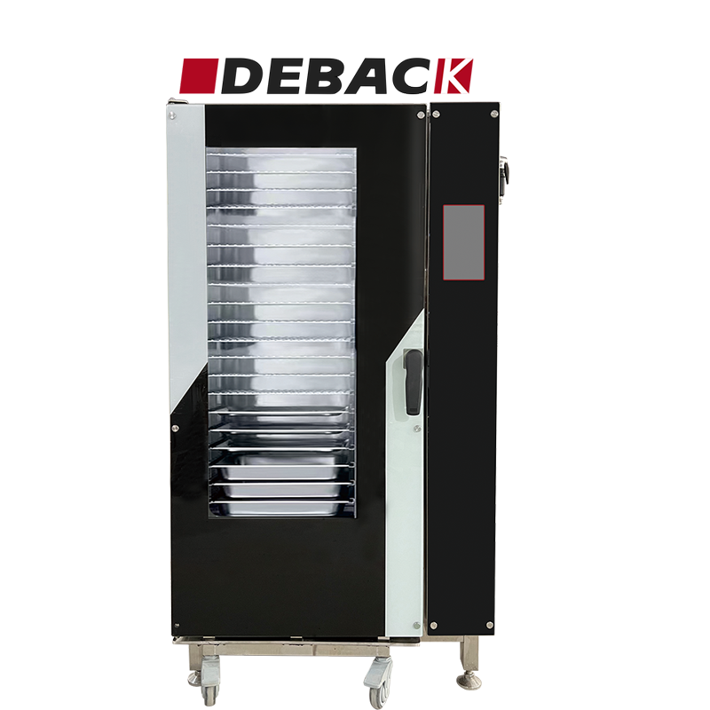 Horno Combinado Tipo Carro de  - Kitchen With Baking Station reseña y precio