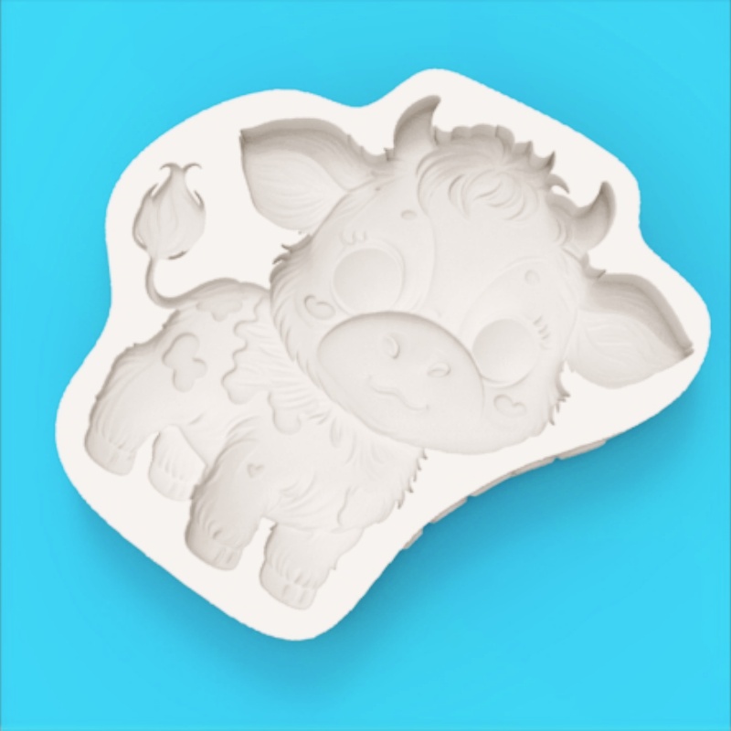 Molde de Silicona con Forma de - Silicone Cake Mold reseña y precio