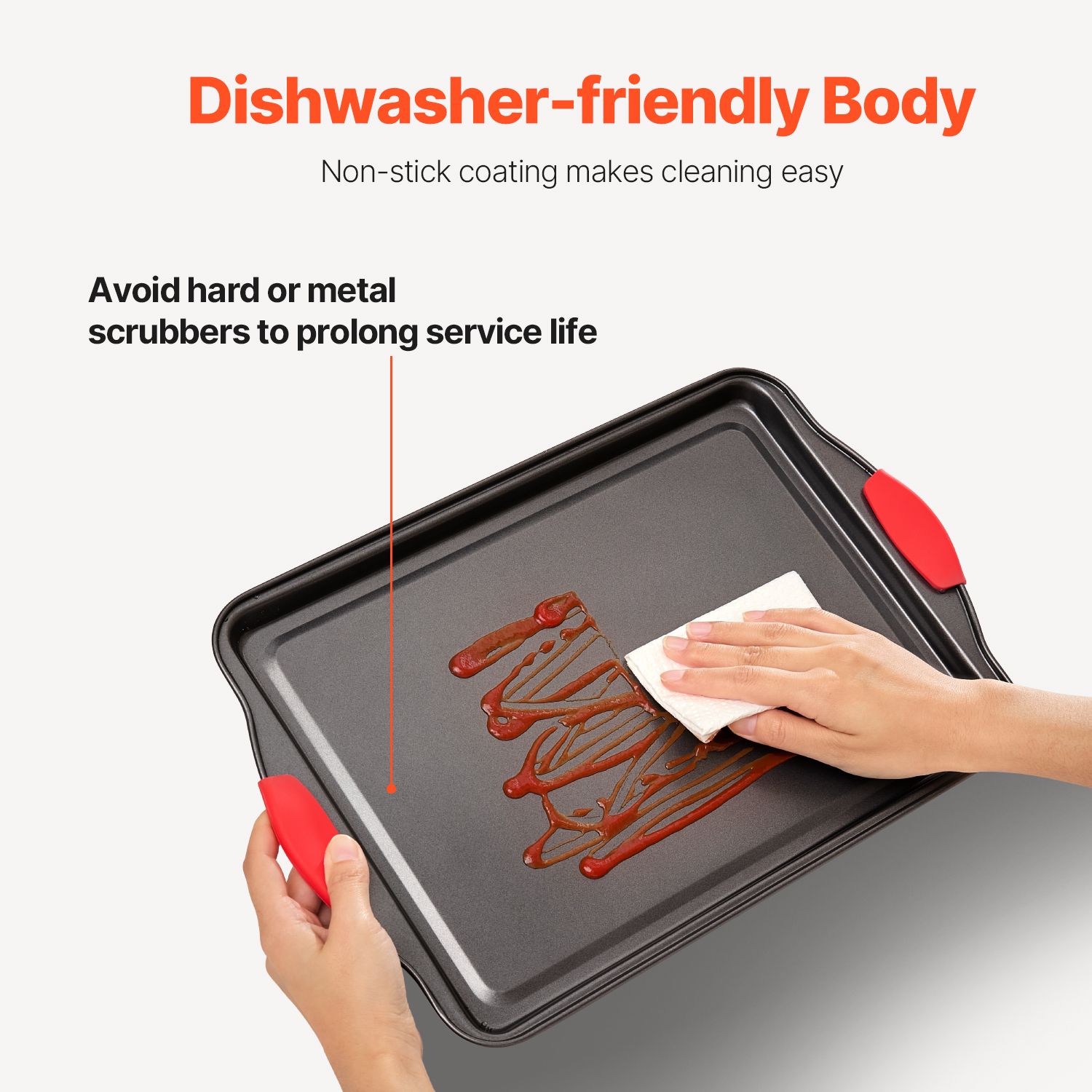 Juego de moldes para hornear,  - Kitchen Baking Tray Set reseña y precio