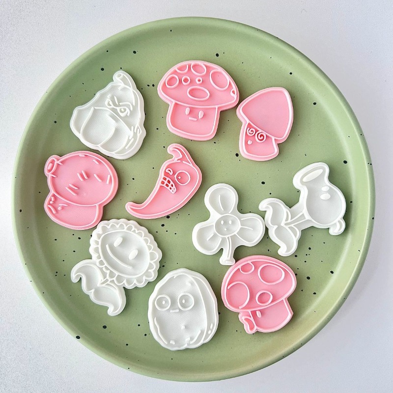 Nuevo y Adorable Molde para Ga - Kitchen Utensils reseña y precio