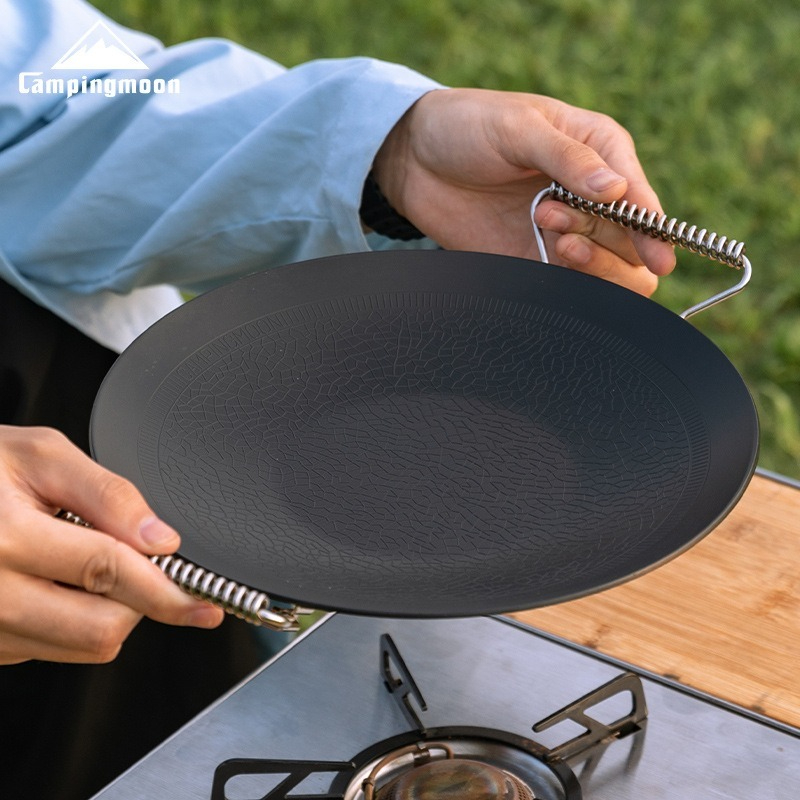 CAMPINGMOON GRW-27F Bandeja pa - Kitchen Baking Tray Set reseña y precio
