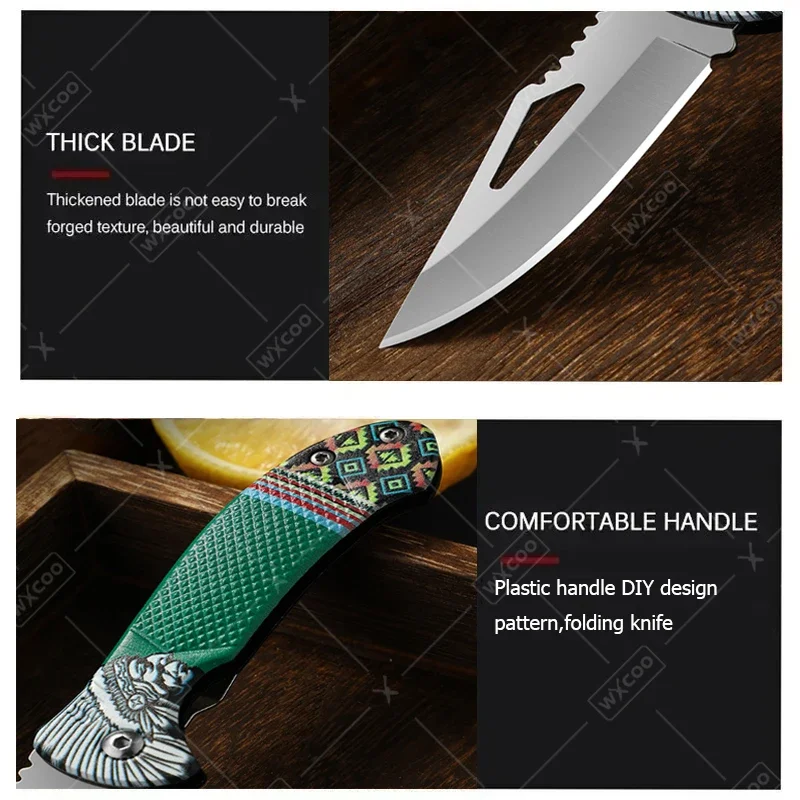 Cuchillo Plegable WXCOO de Ace - Kitchen Q reseña y precio