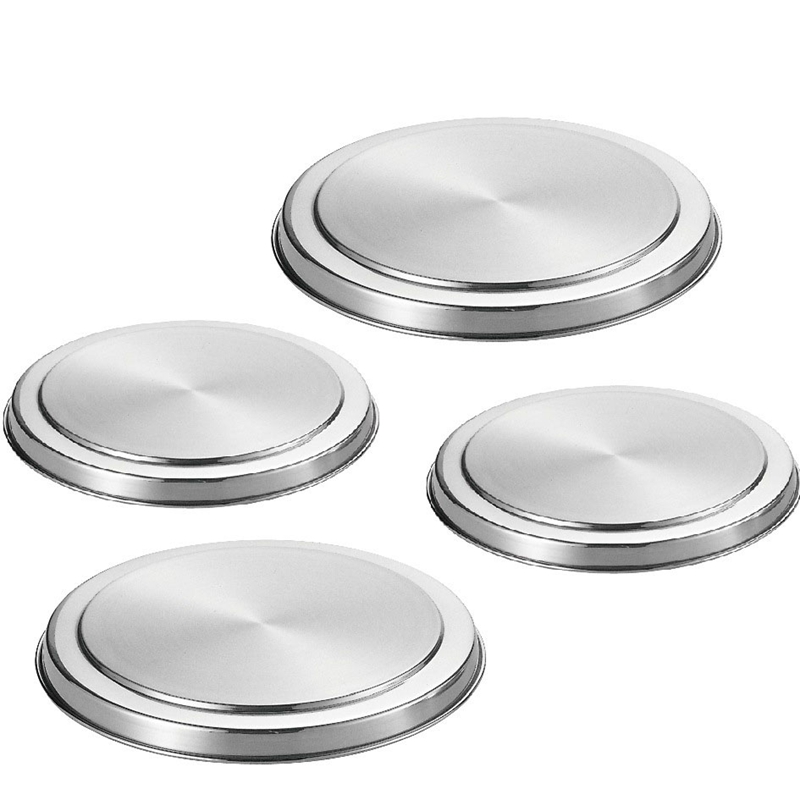Juego de 4 Cubiertas Protector - Kitchen Utensils reseña y precio