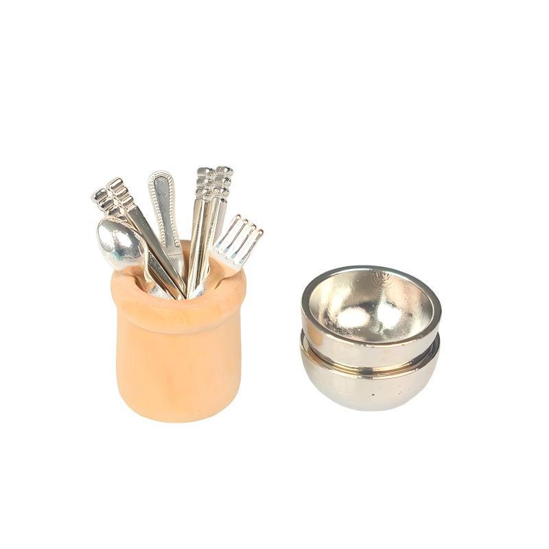 Juego de Utensilios de Cocina  - Kitchen Utensils reseña y precio
