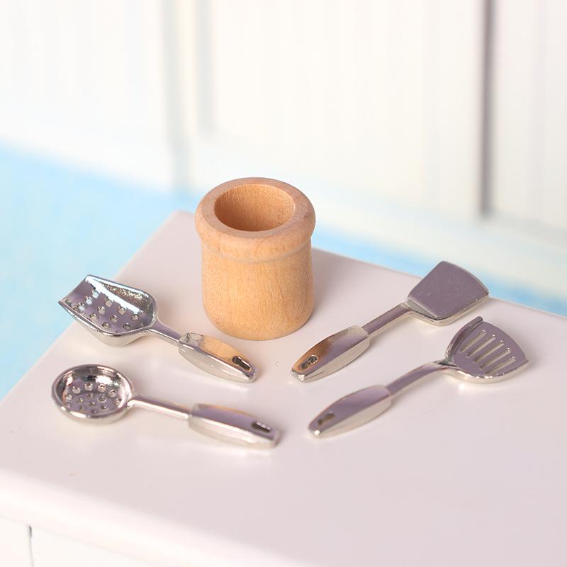 Juego de Utensilios de Cocina  - Kitchen Utensils reseña y precio