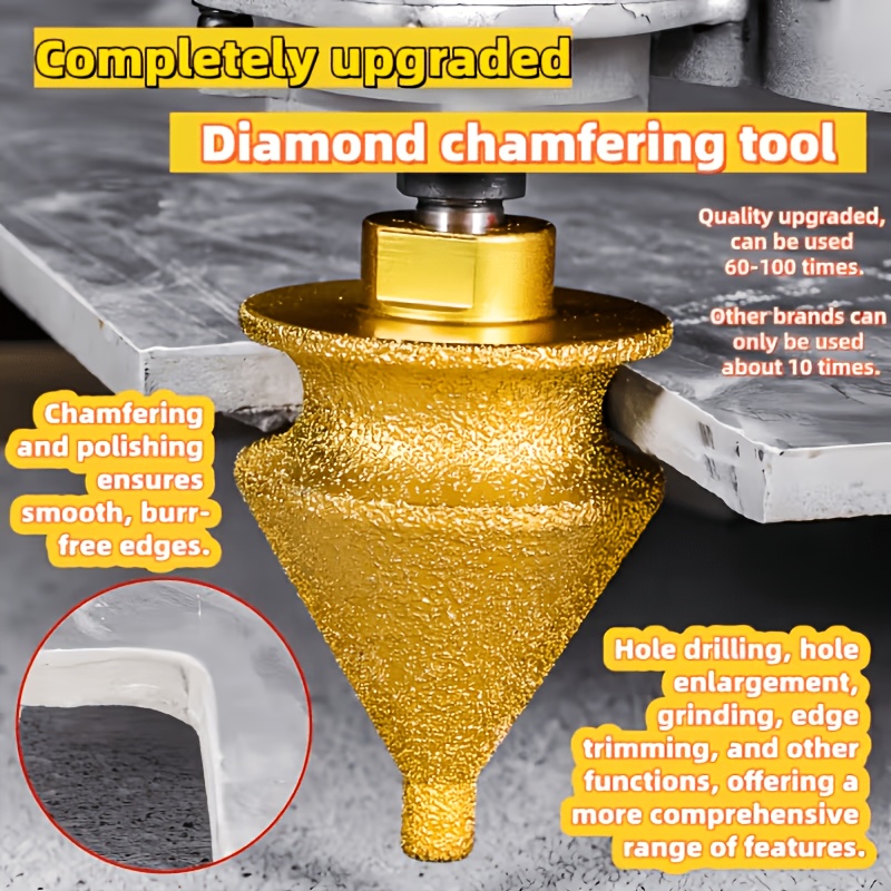 Cortador de Diamante con Rosca - Rolling Pin Marble reseña y precio