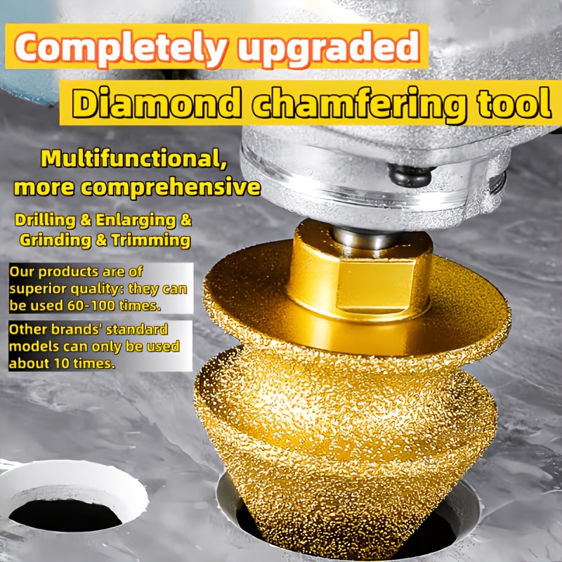 Cortador de Diamante con Rosca - Rolling Pin Marble reseña y precio