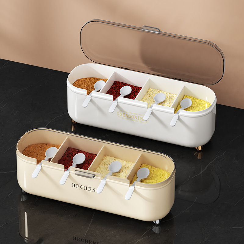 Juego de recipientes para cond - Kitchen Utensils reseña y precio