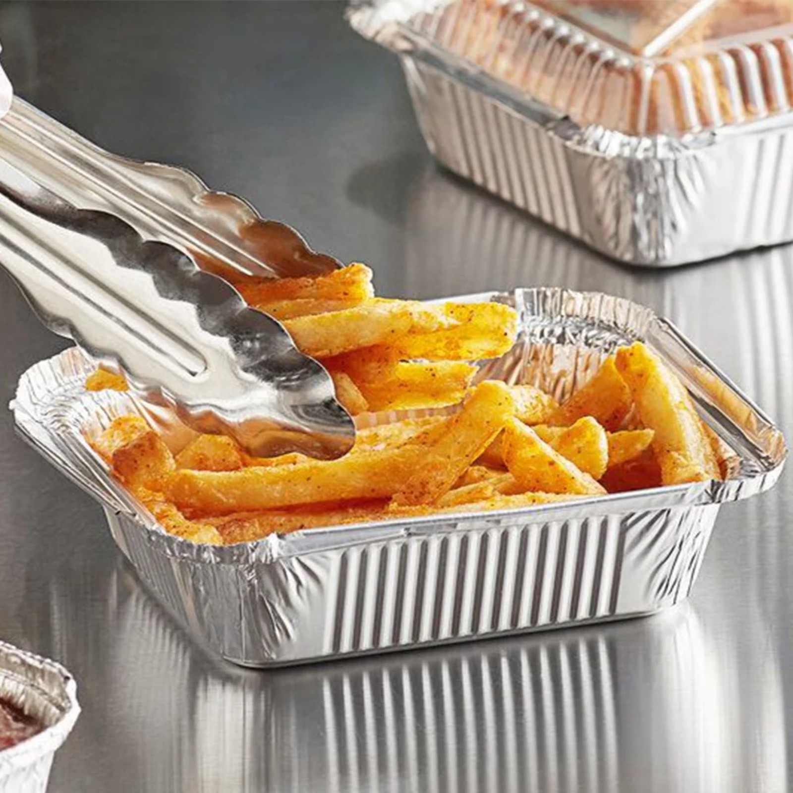 Bandejas grandes desechables d - Kitchen Baking Tray Set reseña y precio