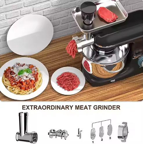 Máquina mezcladora para hornea - Kitchen Aid Baking Machine reseña y precio