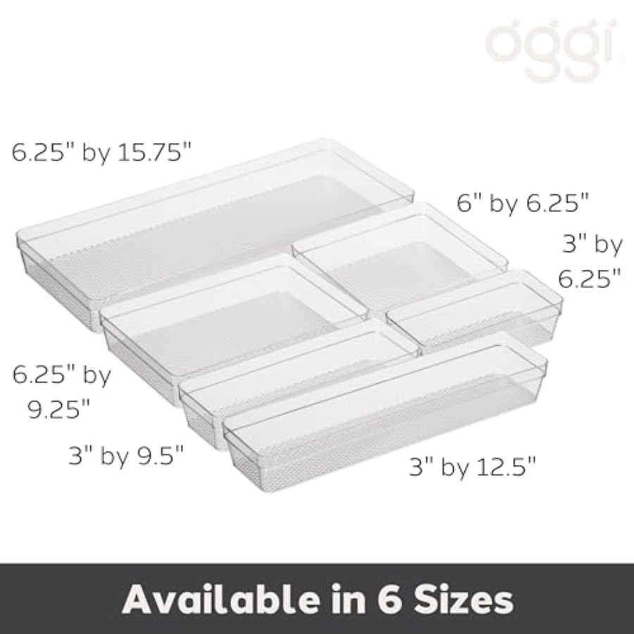 Organizador Transparente para  - Kitchen Utensils reseña y precio