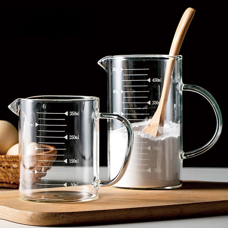 Taza Medidora de Líquidos de V - Kitchen Baking Table reseña y precio