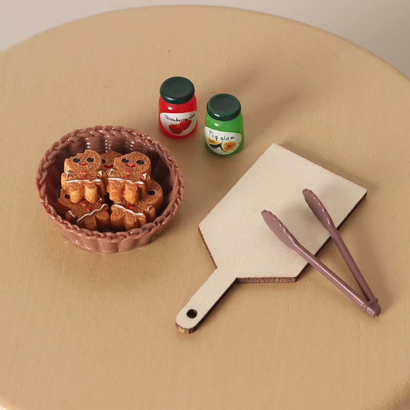 Set de juego de comida de homb - Baking Kitchen Layout reseña y precio