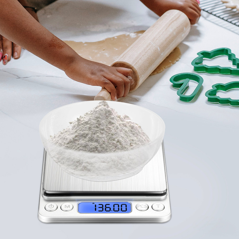 Juego de 3 Recipientes Transpa - Kitchen Baking Tray Set reseña y precio