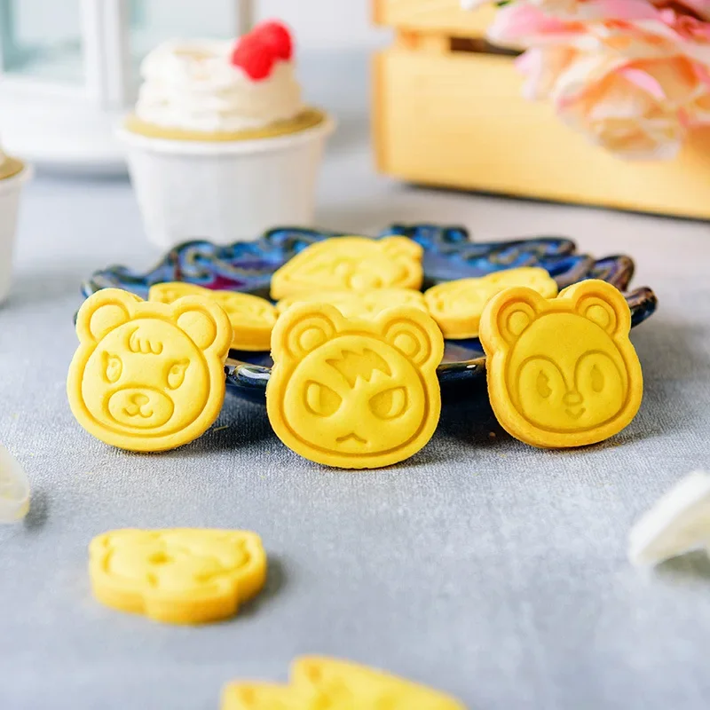 Cortador de Galletas de Animal - Baking Kitchen Set reseña y precio