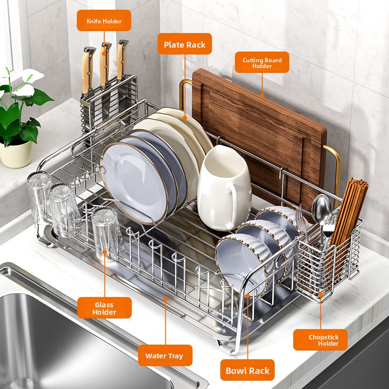 Estante de Almacenamiento de C - Kitchen Utensils reseña y precio