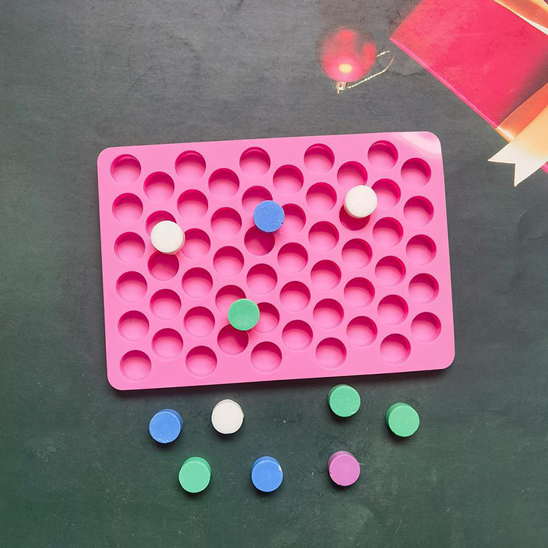 Molde de silicona en forma de  - Silicone Cake Mold reseña y precio