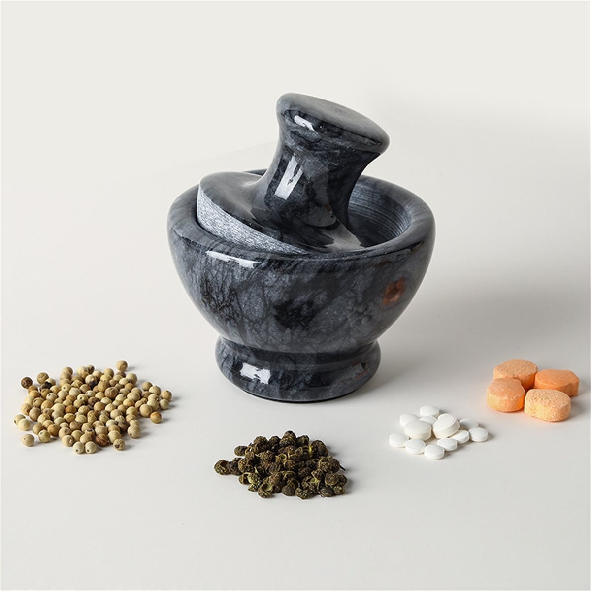 (AIMA) Molinillo Manual de Ajo - Kitchen Utensils reseña y precio