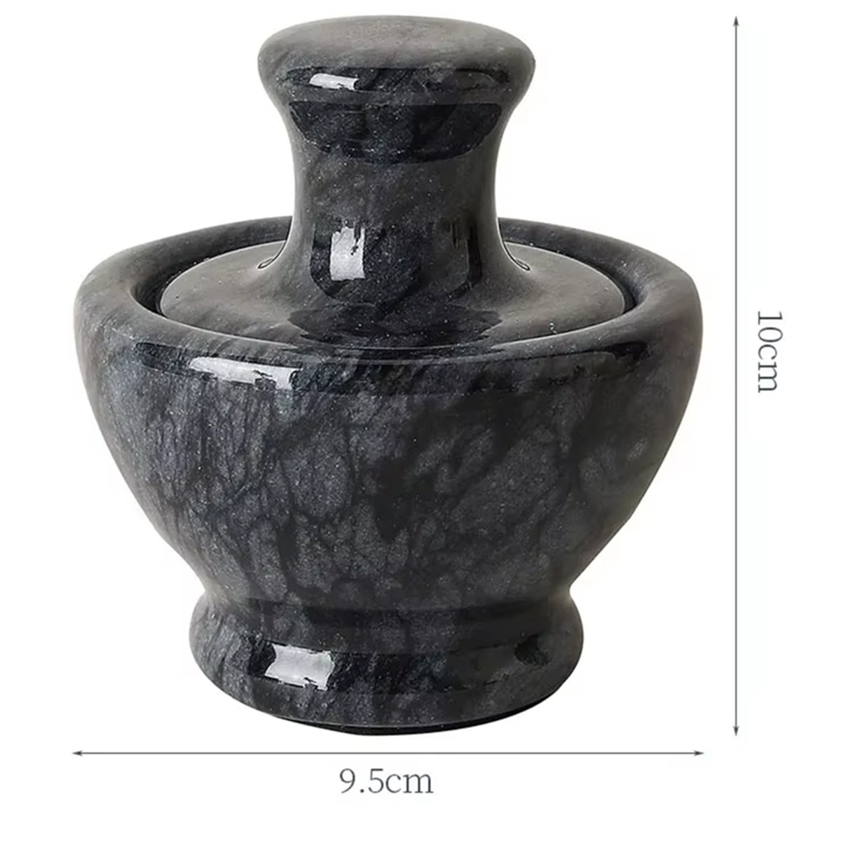 (AIMA) Molinillo Manual de Ajo - Kitchen Utensils reseña y precio