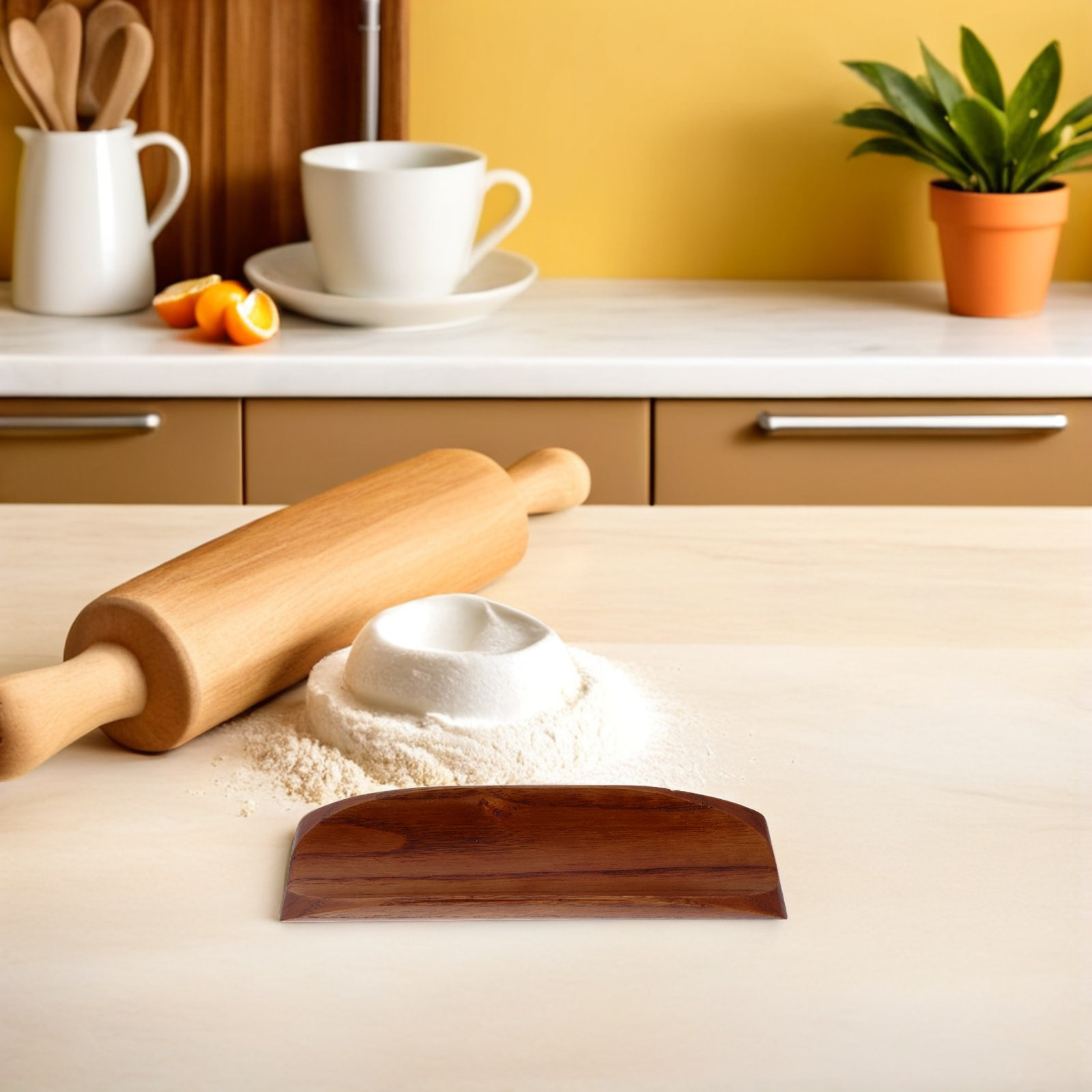 2 Soportes de Madera Antidesli - Kitchen With Baking Station reseña y precio