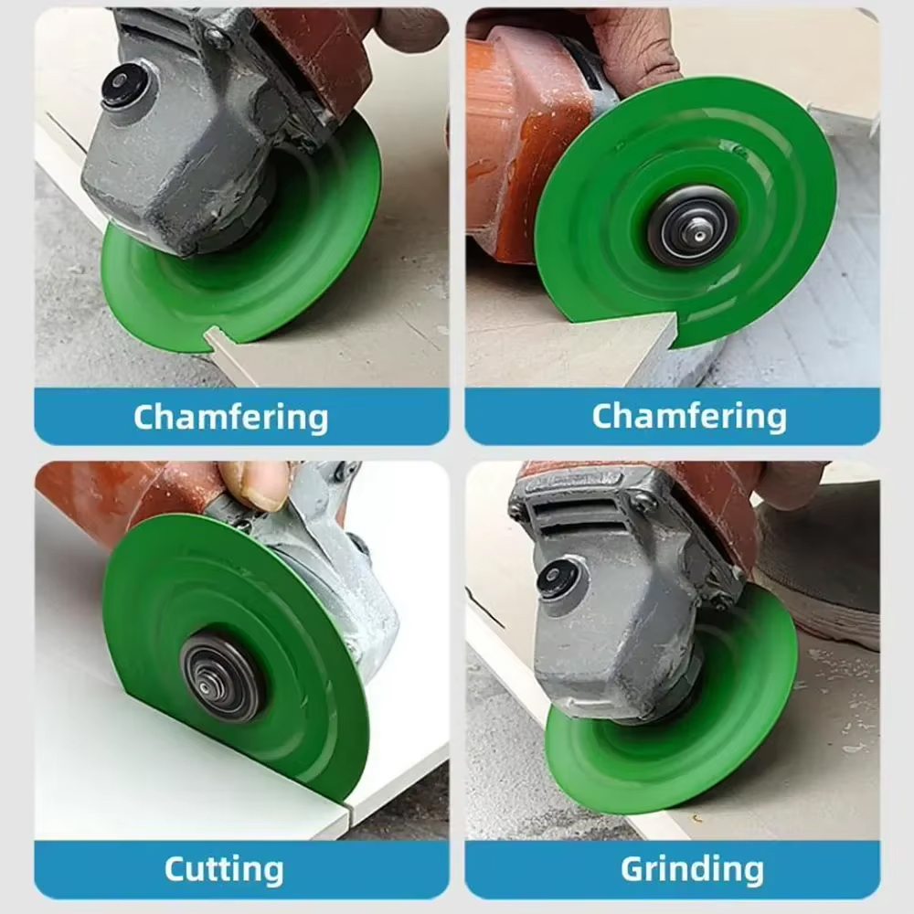 Disco de corte de azulejos de  - Rolling Pin Marble reseña y precio