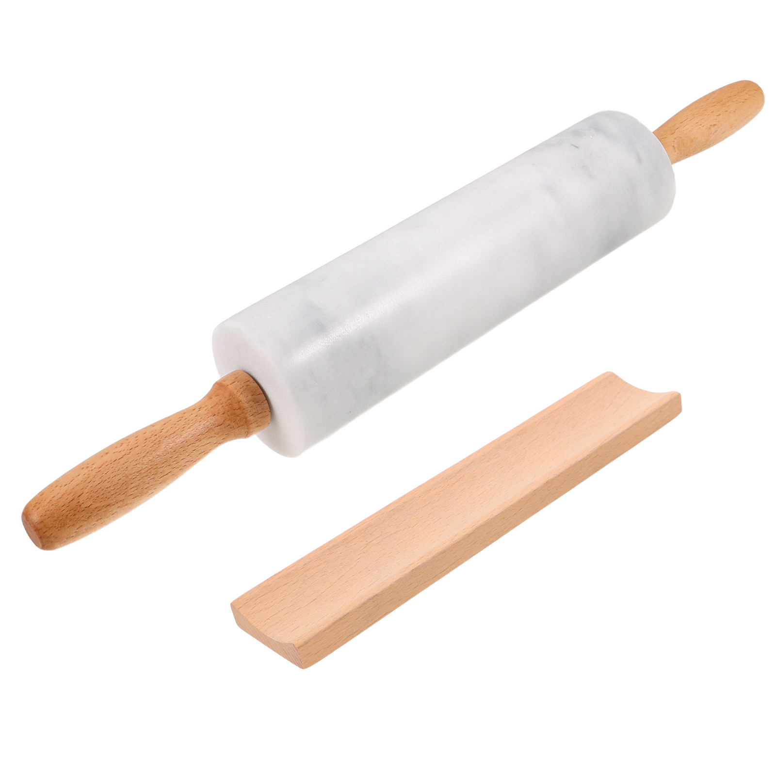 Rodillo de amasar de mármol de - Rolling Pin Marble reseña y precio