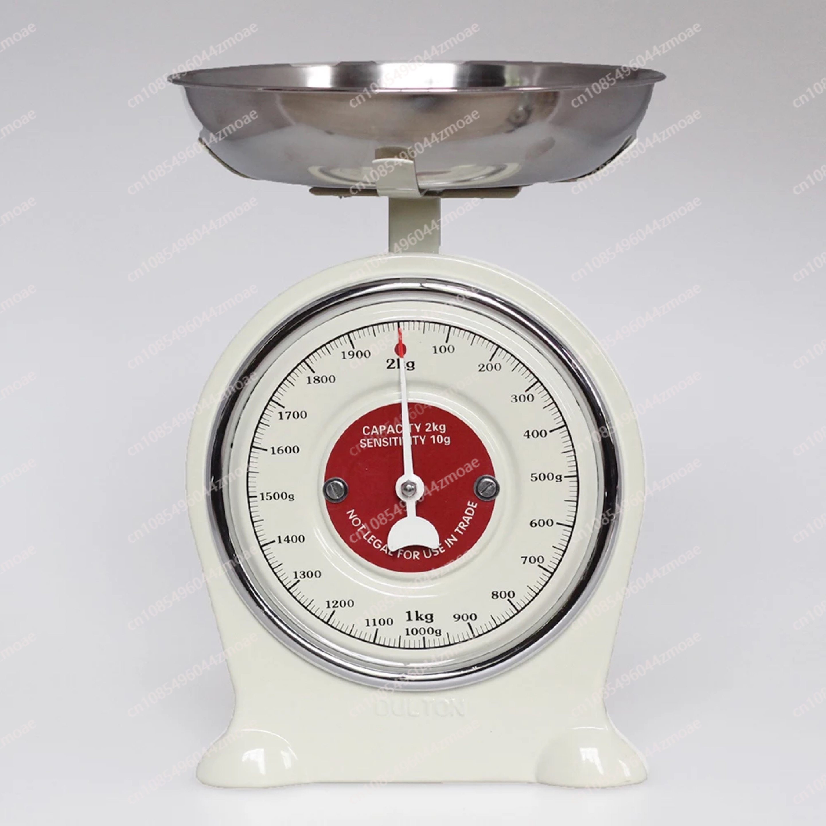 Báscula de mesa de metal retro - Kitchen Baking Table reseña y precio