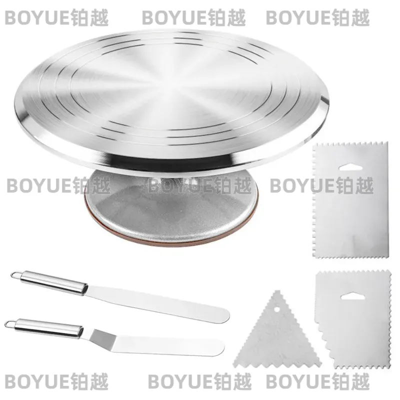 Base Giratoria de Aluminio Dor - Kitchen Baking Table reseña y precio