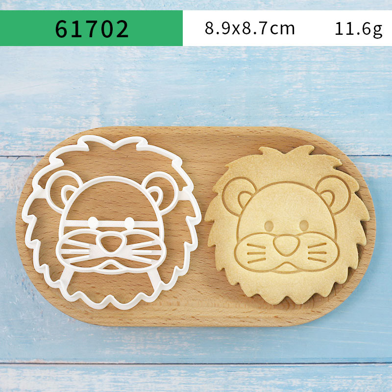 Juego de 4 Cortadores de Galle - Baking Kitchen Set reseña y precio