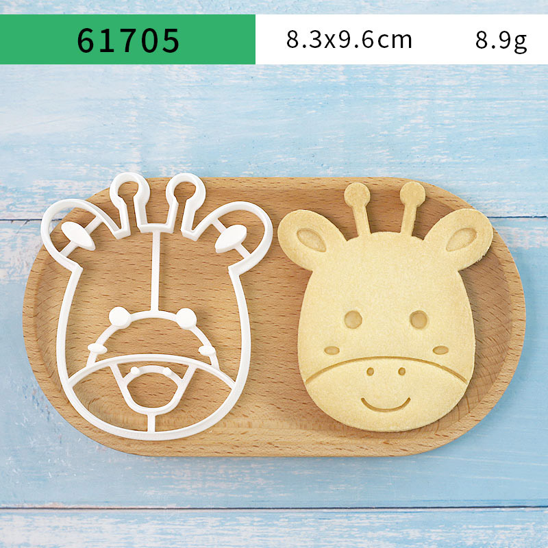 Juego de 4 Cortadores de Galle - Baking Kitchen Set reseña y precio