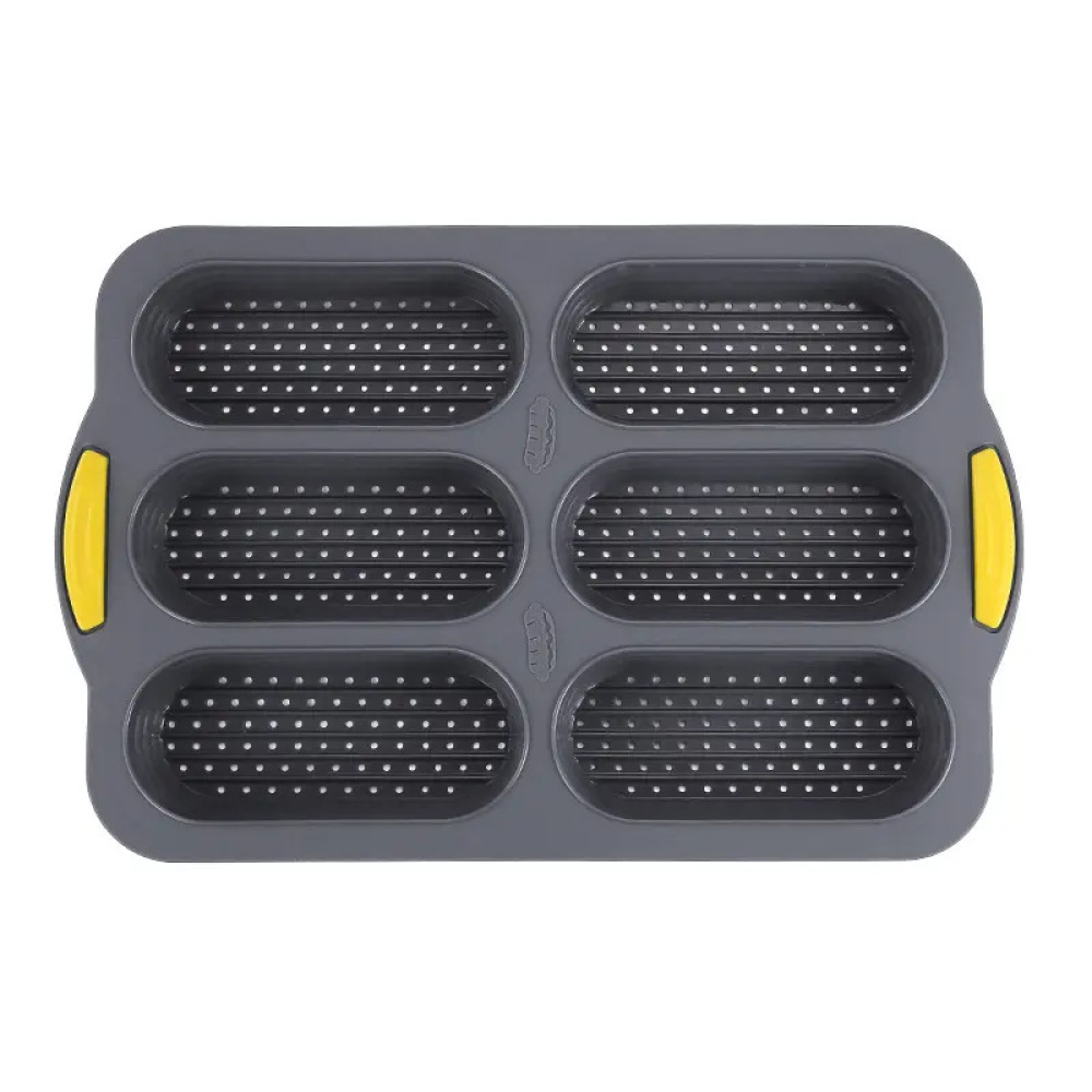Juego de Moldes de Silicona Pr - Kitchen Baking Tray Set reseña y precio