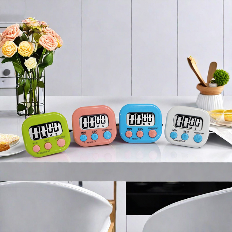 Temporizador de cocina digital - Kitchen Baking Table reseña y precio