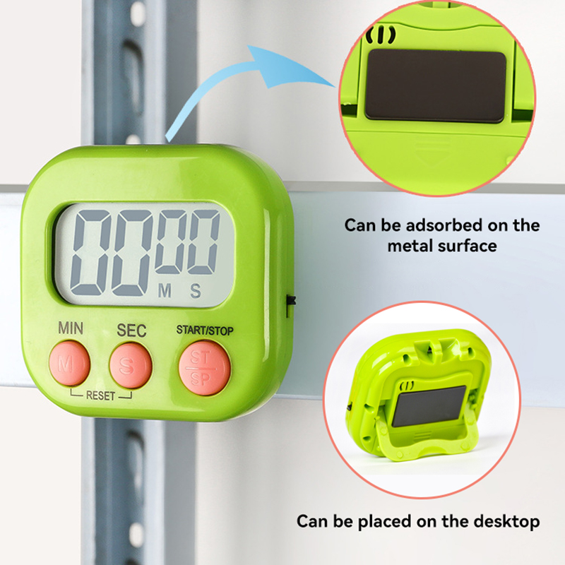 Temporizador de cocina digital - Kitchen Baking Table reseña y precio