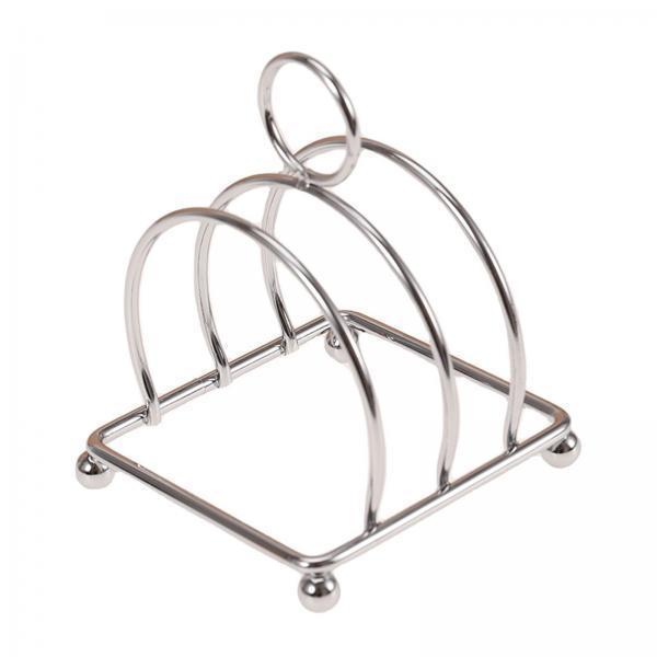 Estante para Tostadas de Acero - Kitchen With Baking Station reseña y precio